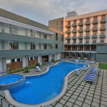 Rori Hotel Awasa Bagian luar foto