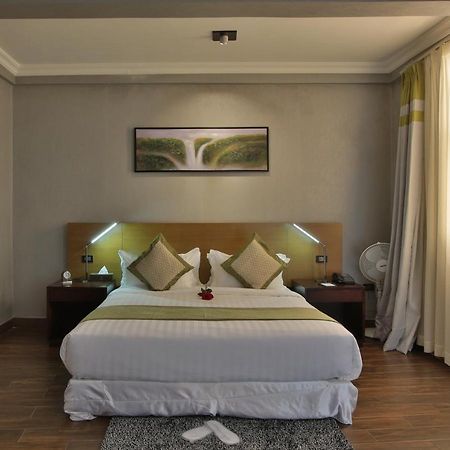 Rori Hotel Awasa Bagian luar foto