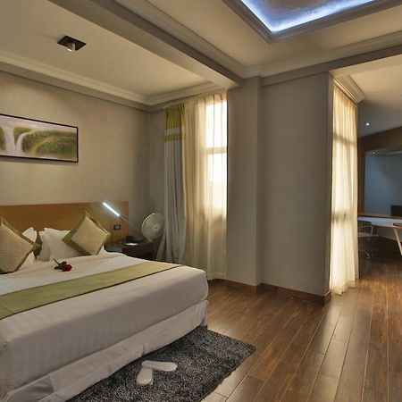 Rori Hotel Awasa Bagian luar foto