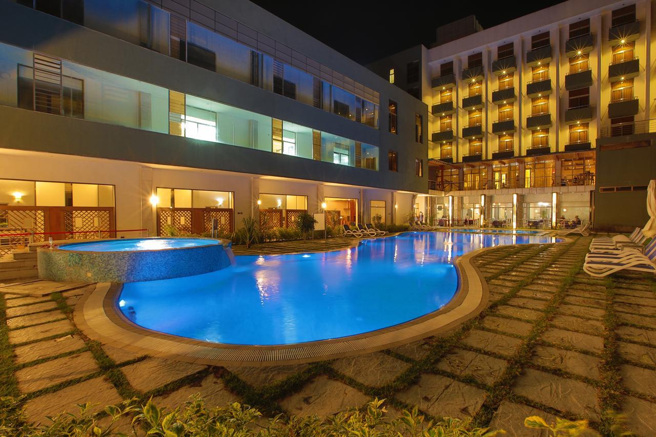 Rori Hotel Awasa Bagian luar foto
