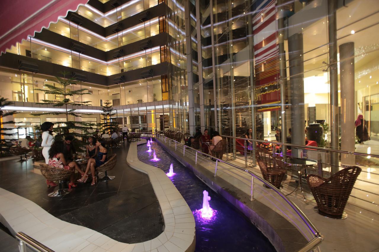 Rori Hotel Awasa Bagian luar foto