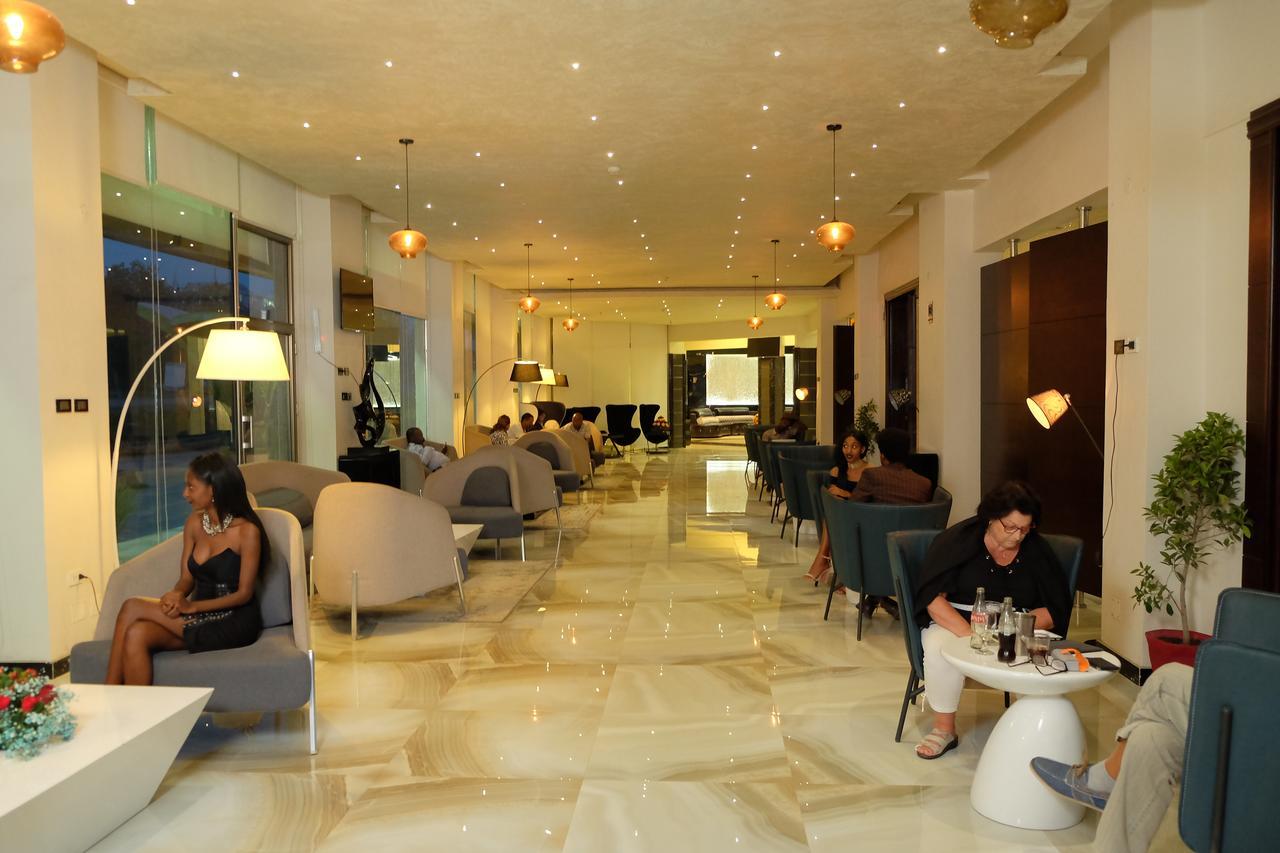 Rori Hotel Awasa Bagian luar foto