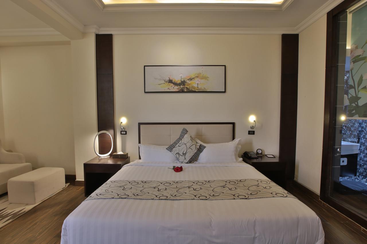 Rori Hotel Awasa Bagian luar foto