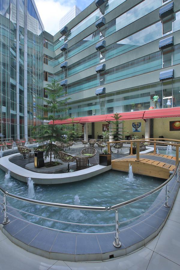 Rori Hotel Awasa Bagian luar foto